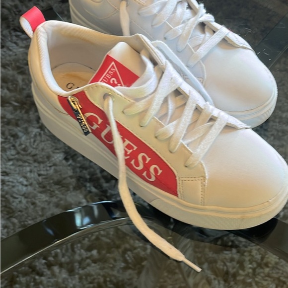 Brand new platform low top sneakers - Picture 3 of 4